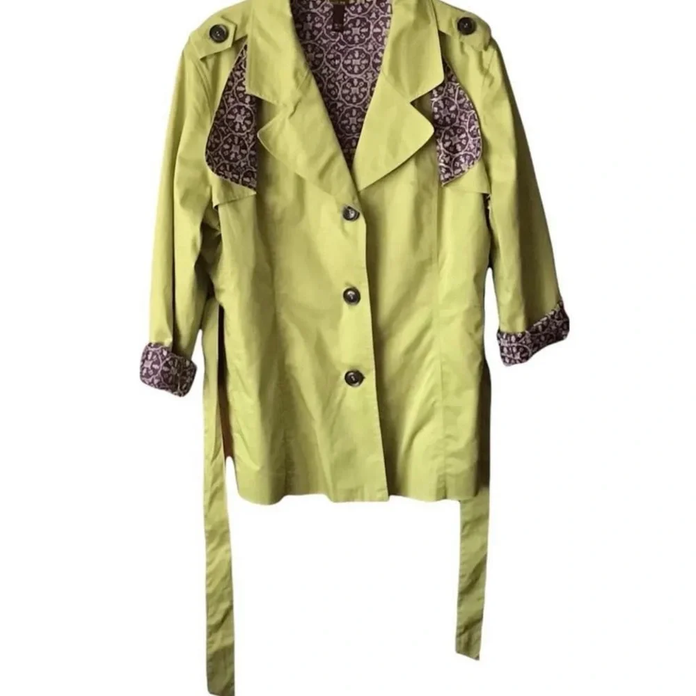vintage boo gemes jacket/blazer Womens size large.
